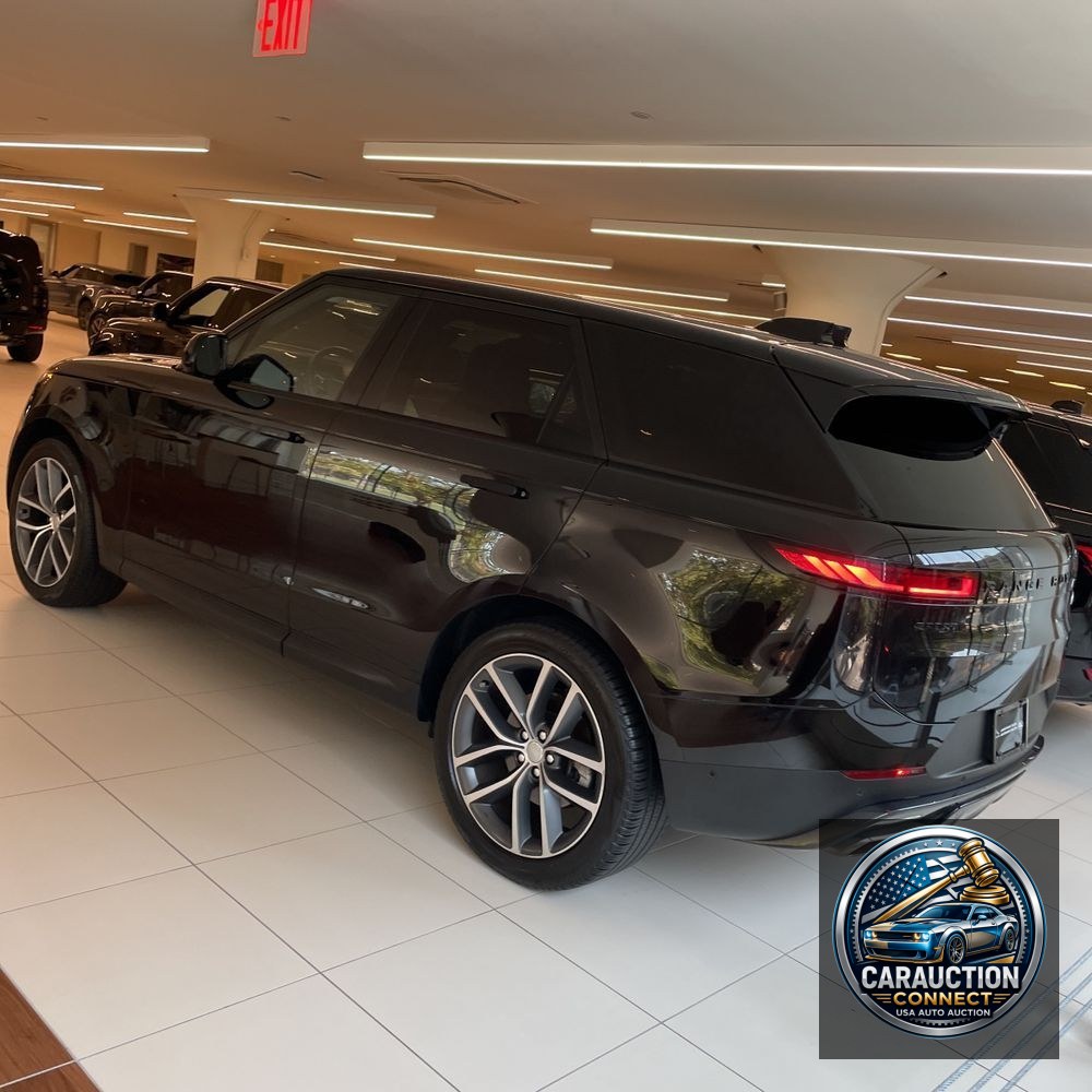 2023 Land Rover Range Rover Sport SE DYN