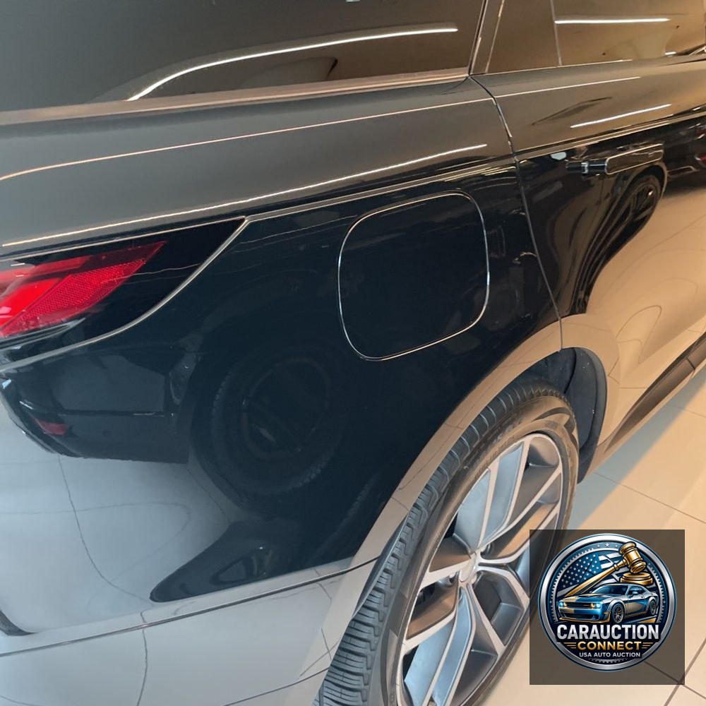 2023 Land Rover Range Rover Sport SE DYN