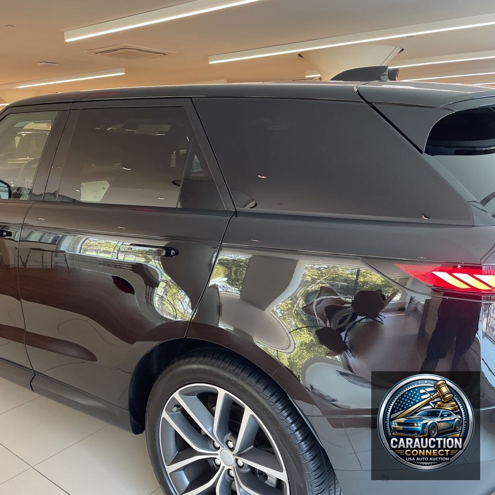 2023 Land Rover Range Rover Sport SE DYN