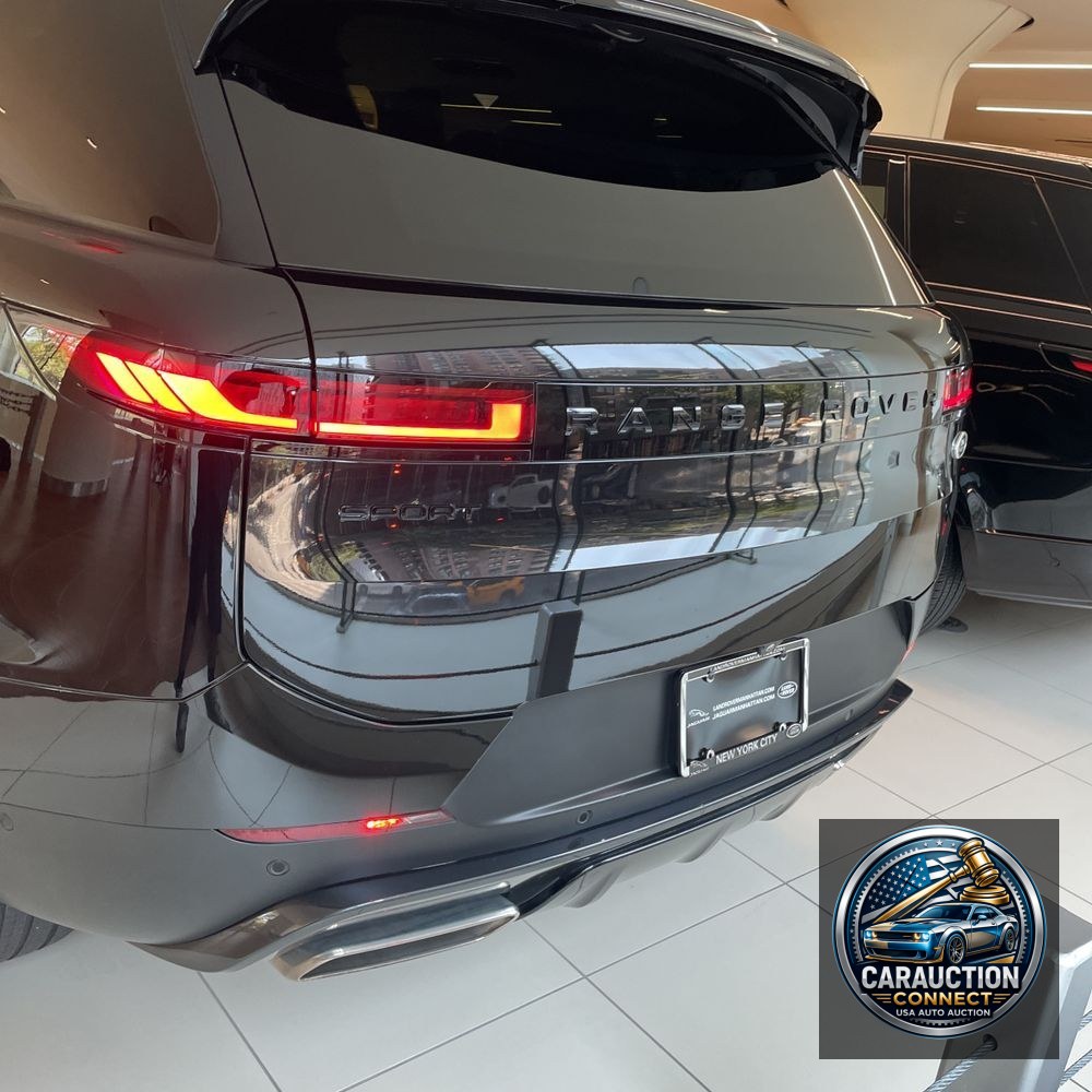 2023 Land Rover Range Rover Sport SE DYN