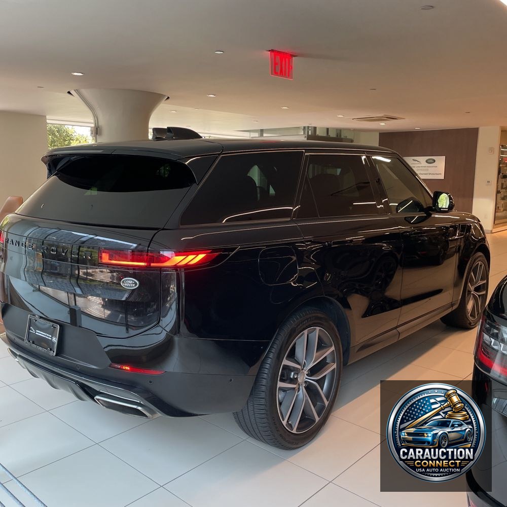 2023 Land Rover Range Rover Sport SE DYN