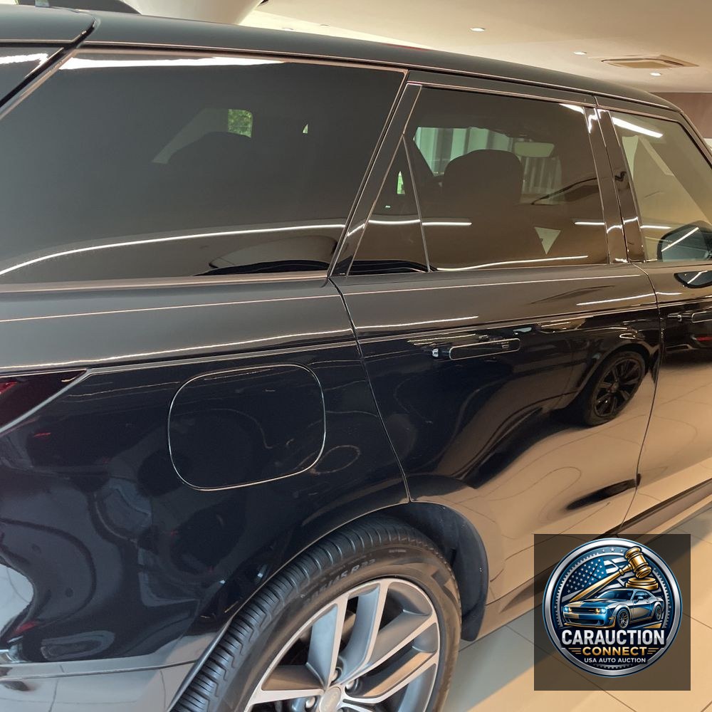 2023 Land Rover Range Rover Sport SE DYN