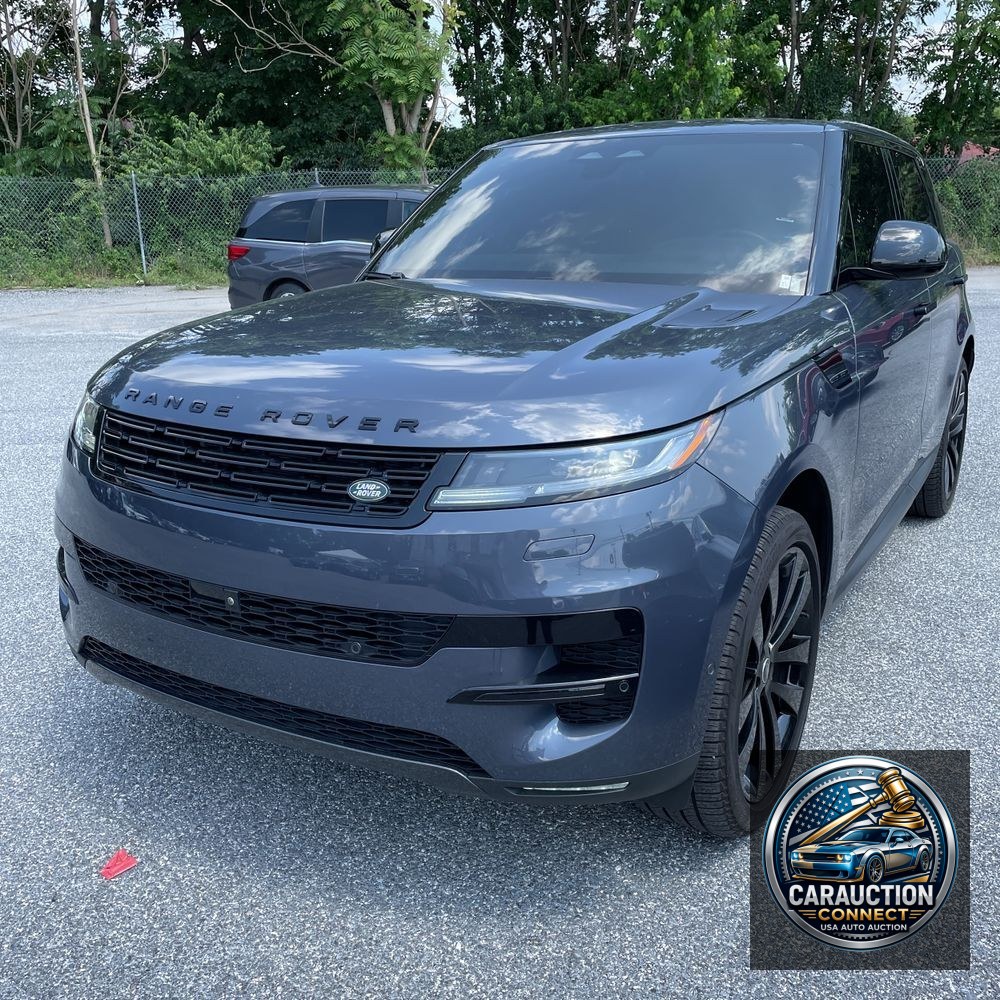 2024 Land Rover Range Rover Sport P360 SE