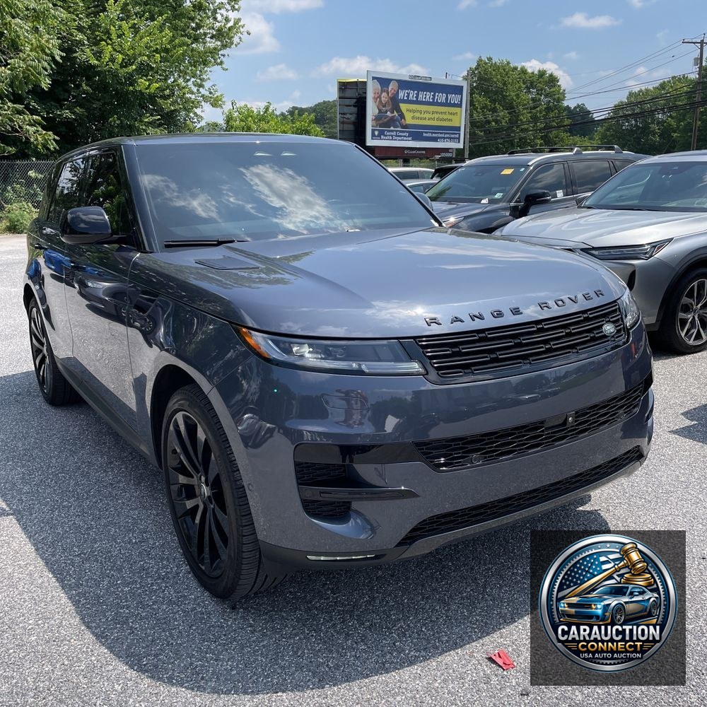 2024 Land Rover Range Rover Sport P360 SE