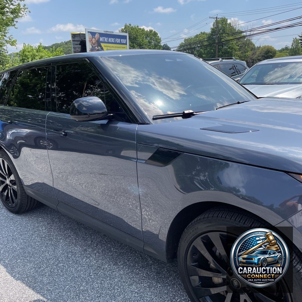 2024 Land Rover Range Rover Sport P360 SE