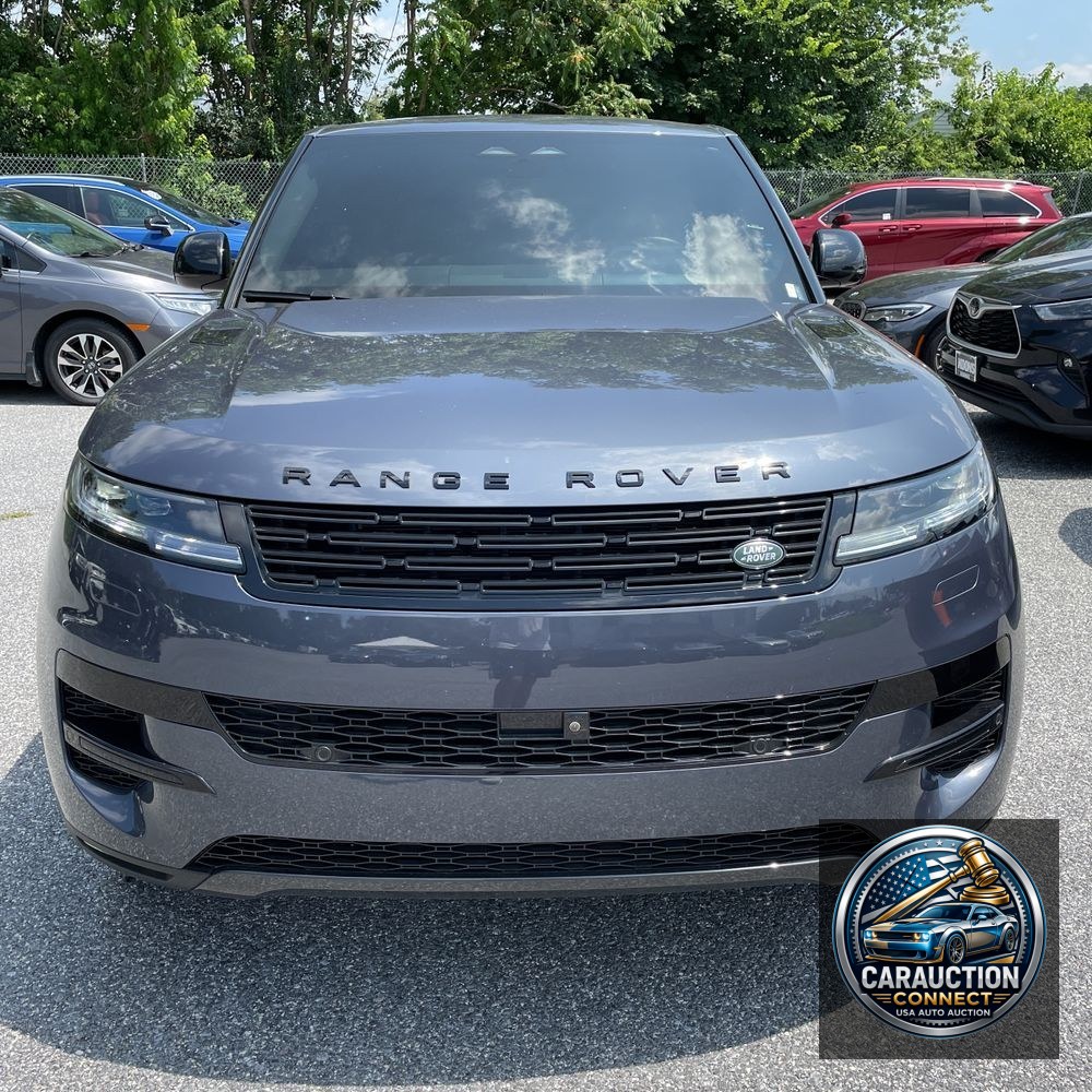 2024 Land Rover Range Rover Sport P360 SE