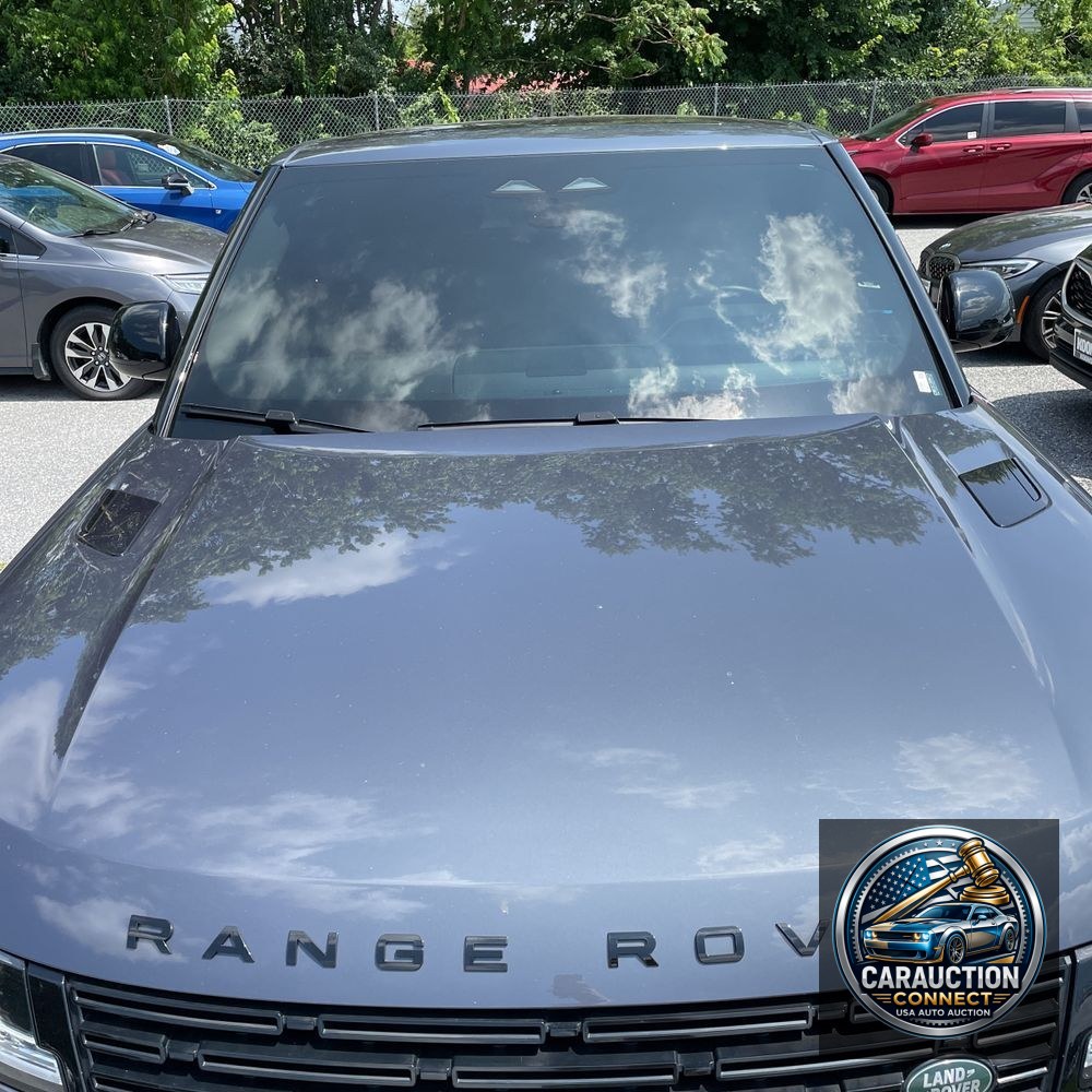 2024 Land Rover Range Rover Sport P360 SE