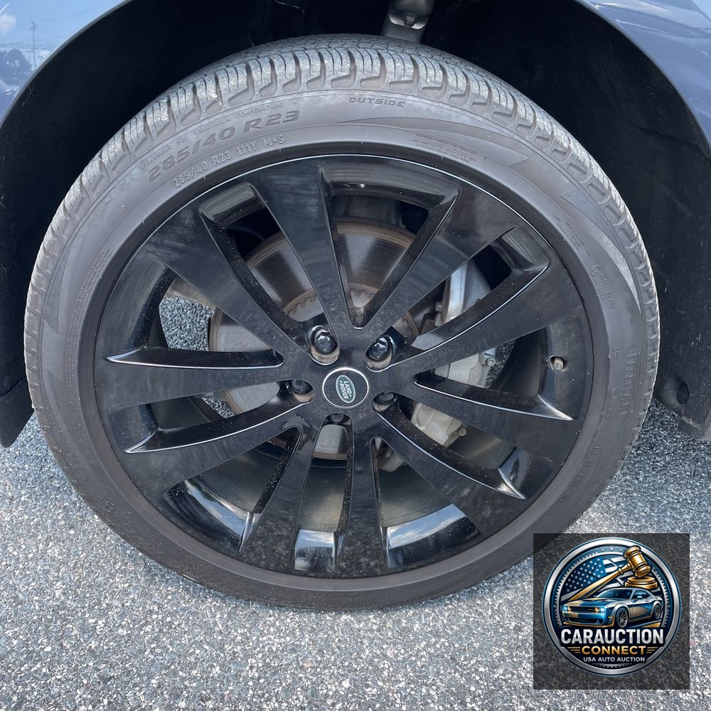 2024 Land Rover Range Rover Sport P360 SE