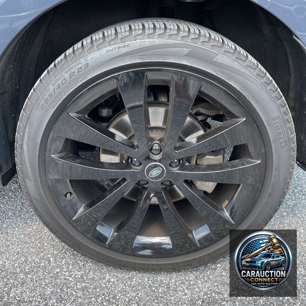 2024 Land Rover Range Rover Sport P360 SE