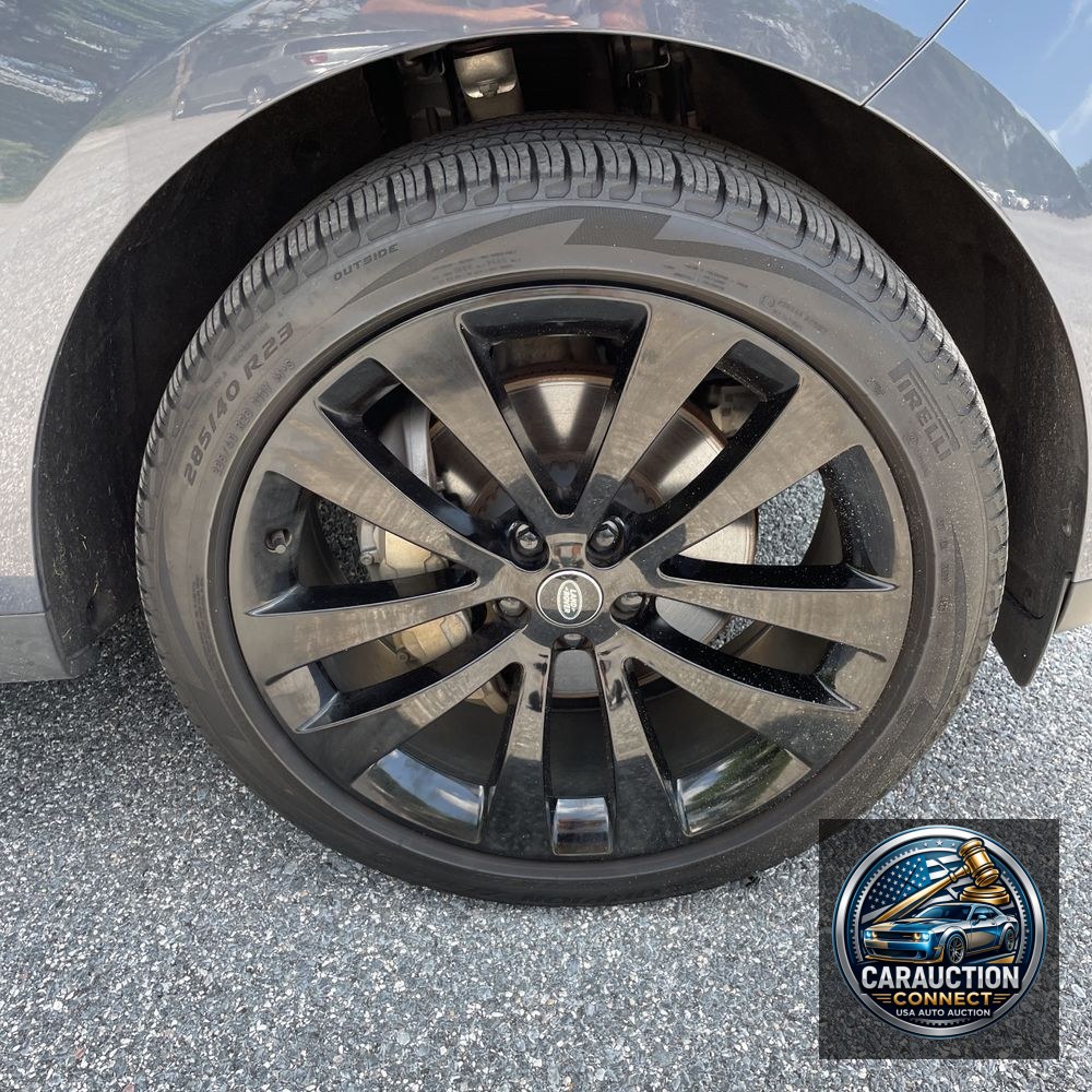 2024 Land Rover Range Rover Sport P360 SE