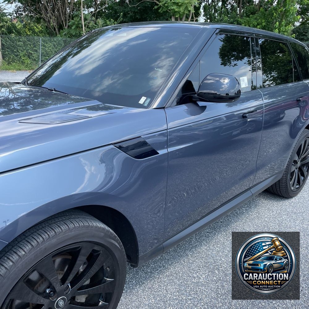 2024 Land Rover Range Rover Sport P360 SE