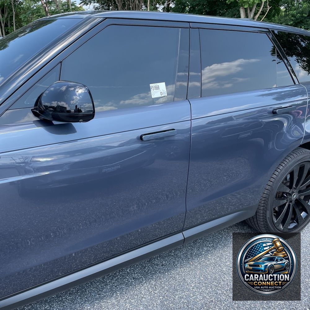 2024 Land Rover Range Rover Sport P360 SE