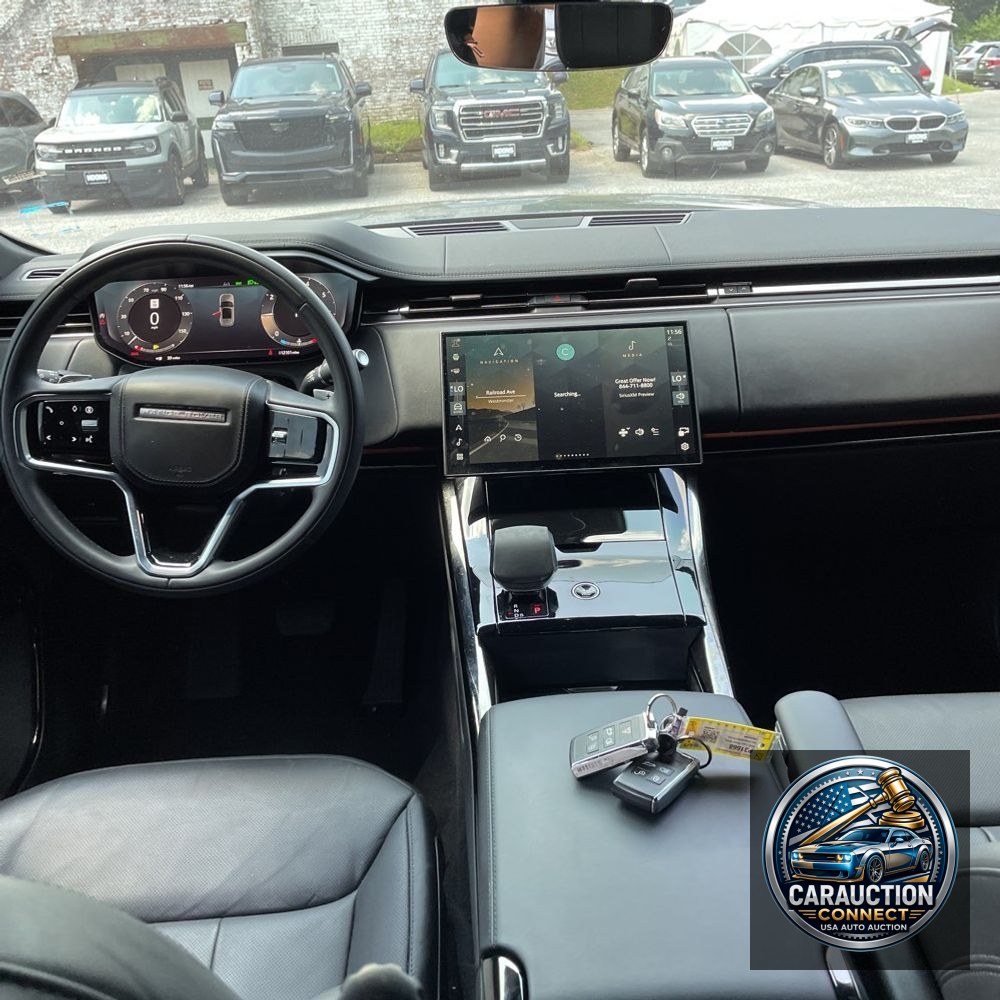 2024 Land Rover Range Rover Sport P360 SE