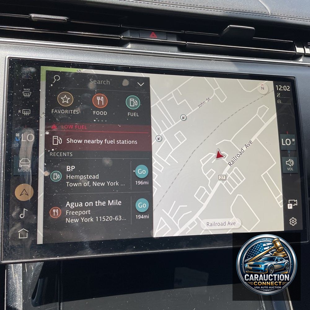 2024 Land Rover Range Rover Sport P360 SE
