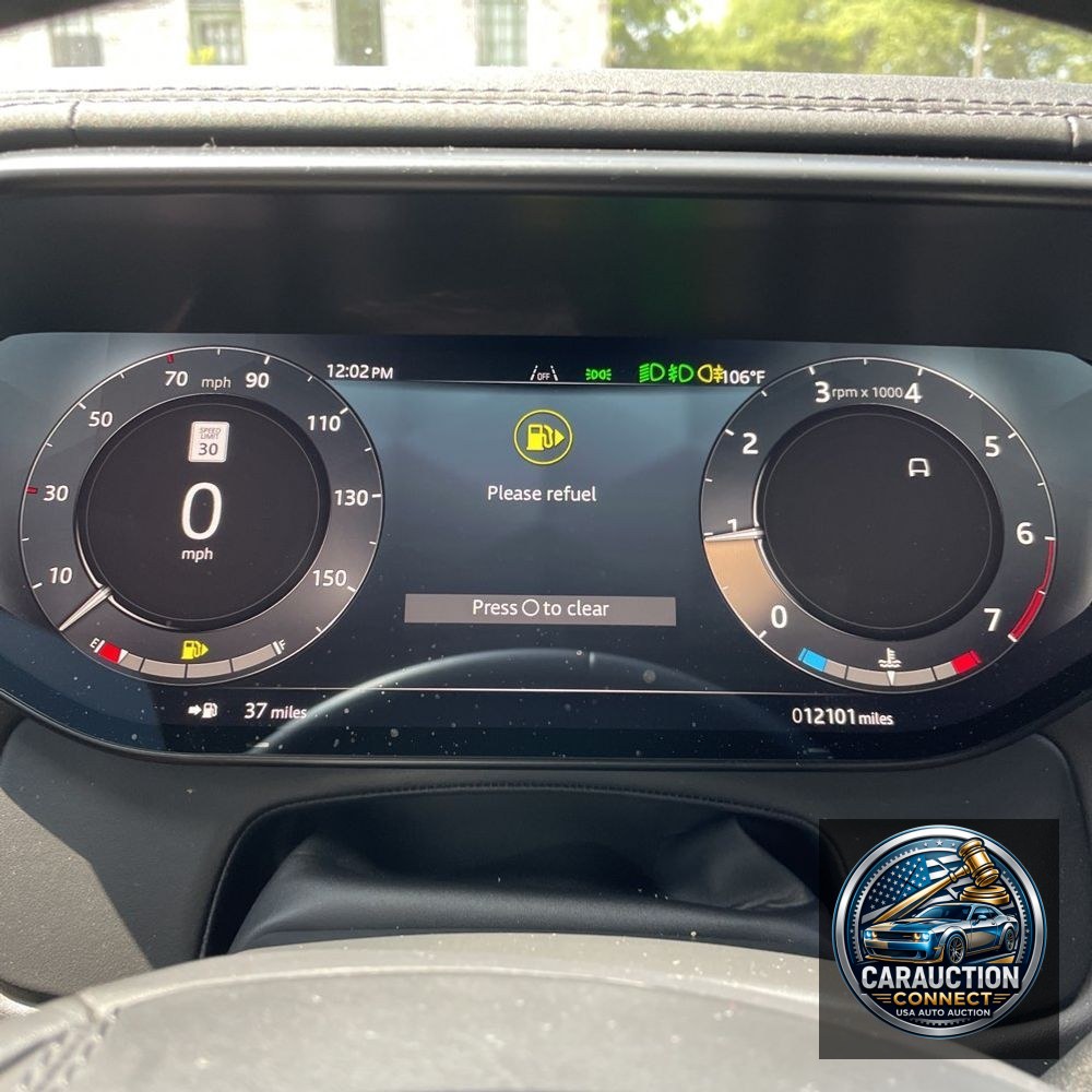 2024 Land Rover Range Rover Sport P360 SE