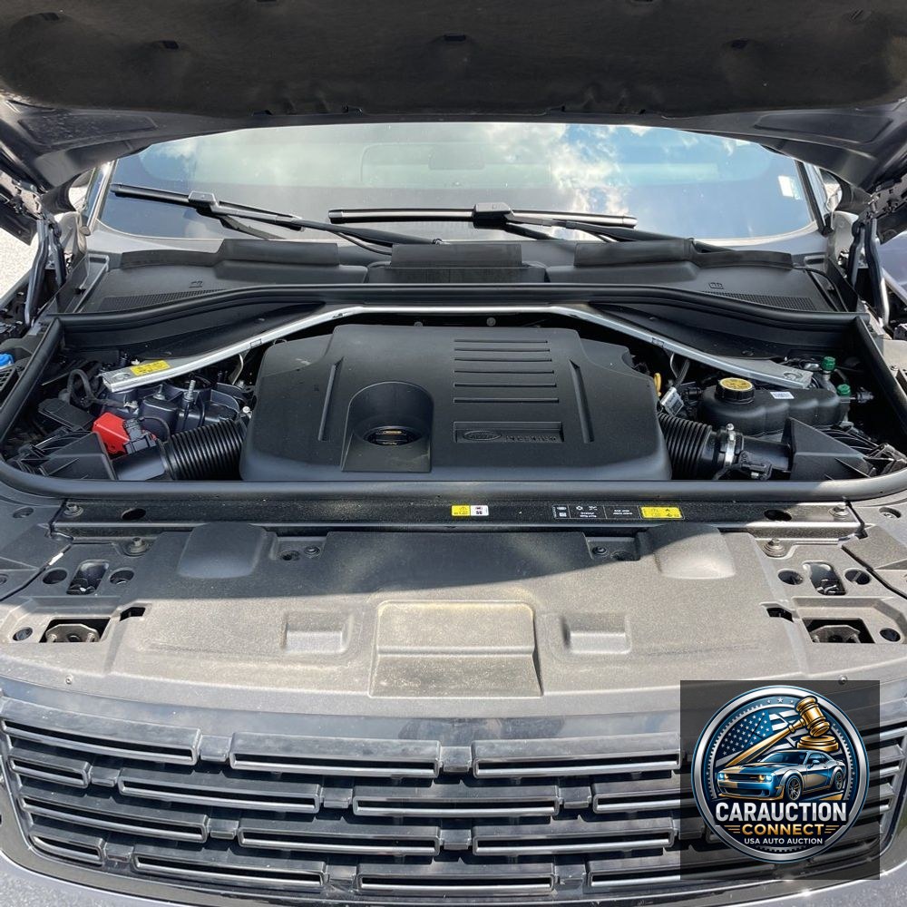 2024 Land Rover Range Rover Sport P360 SE
