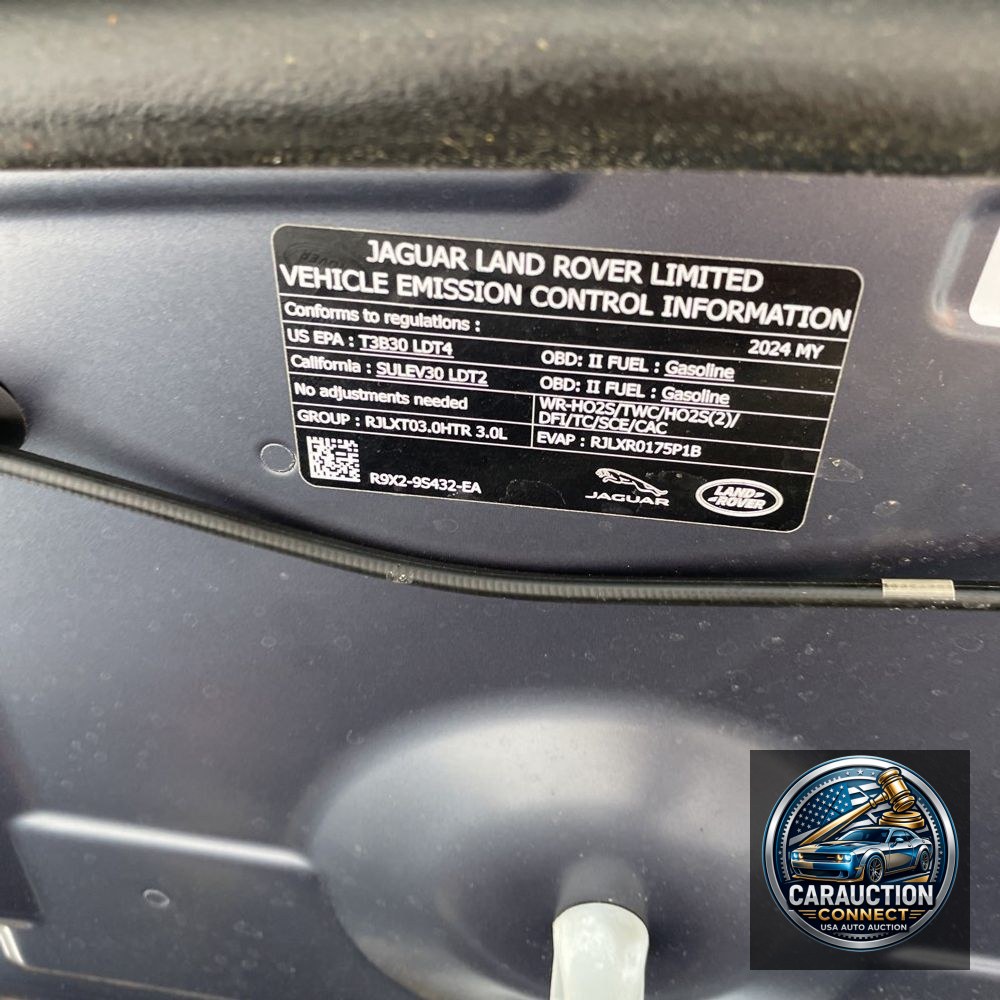2024 Land Rover Range Rover Sport P360 SE