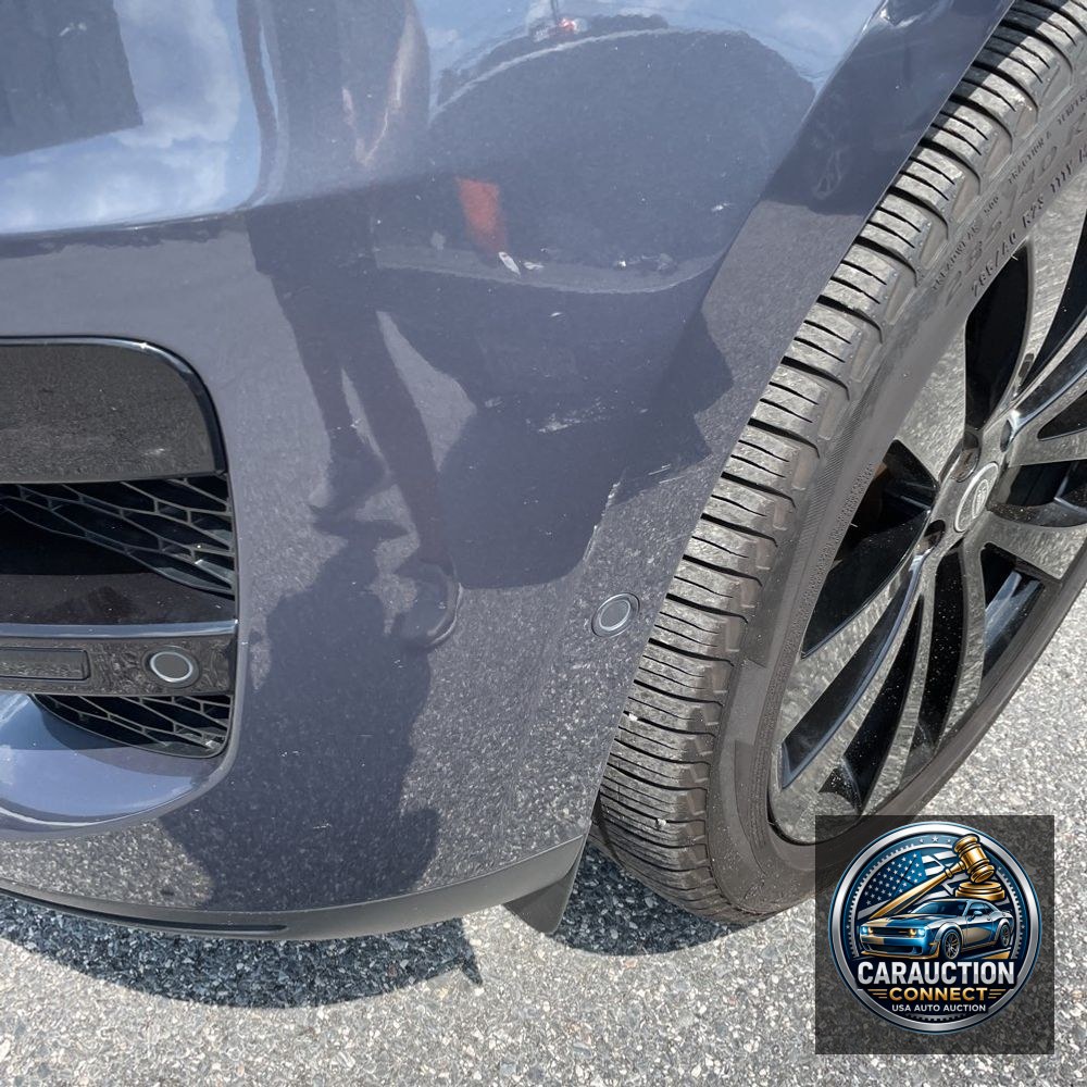 2024 Land Rover Range Rover Sport P360 SE