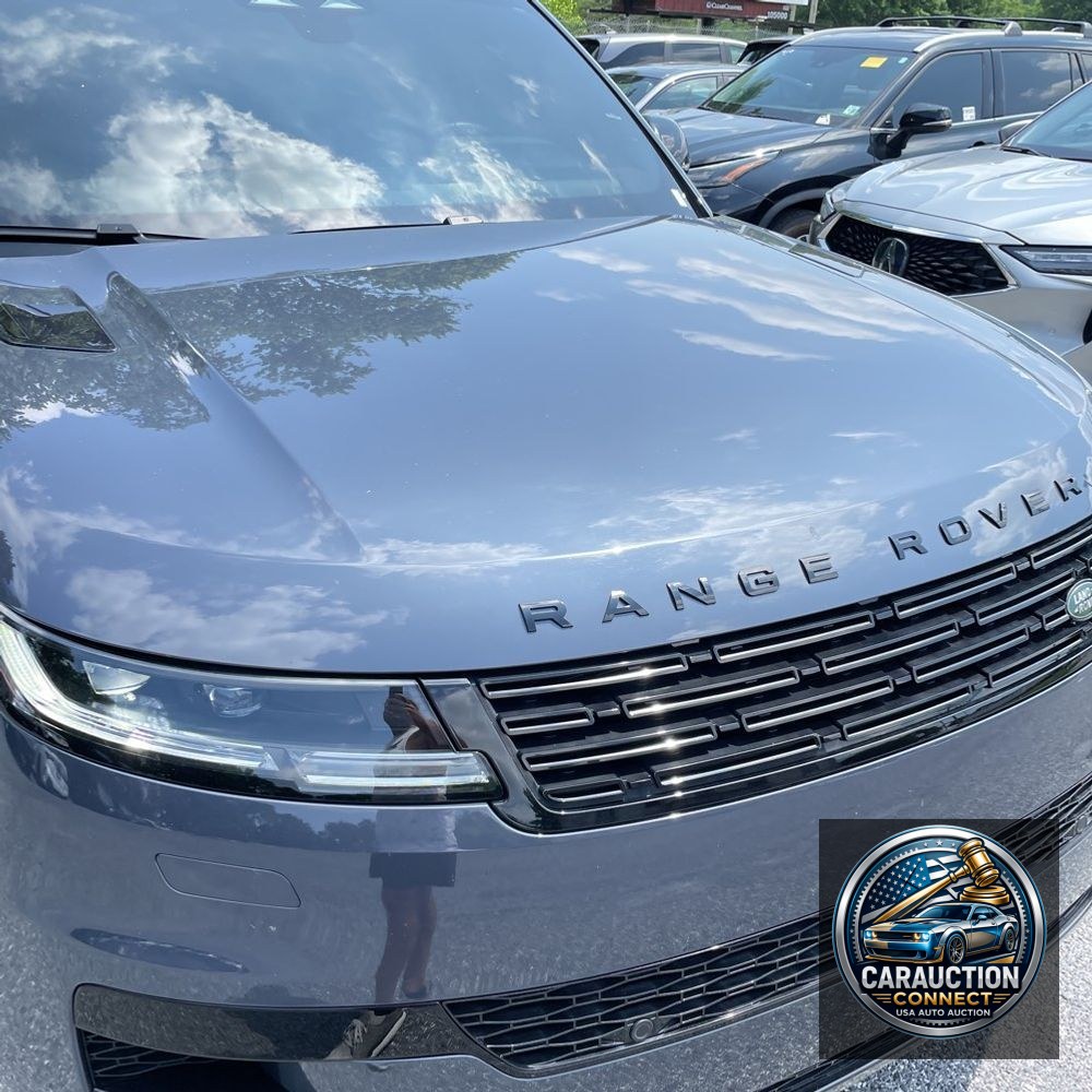 2024 Land Rover Range Rover Sport P360 SE