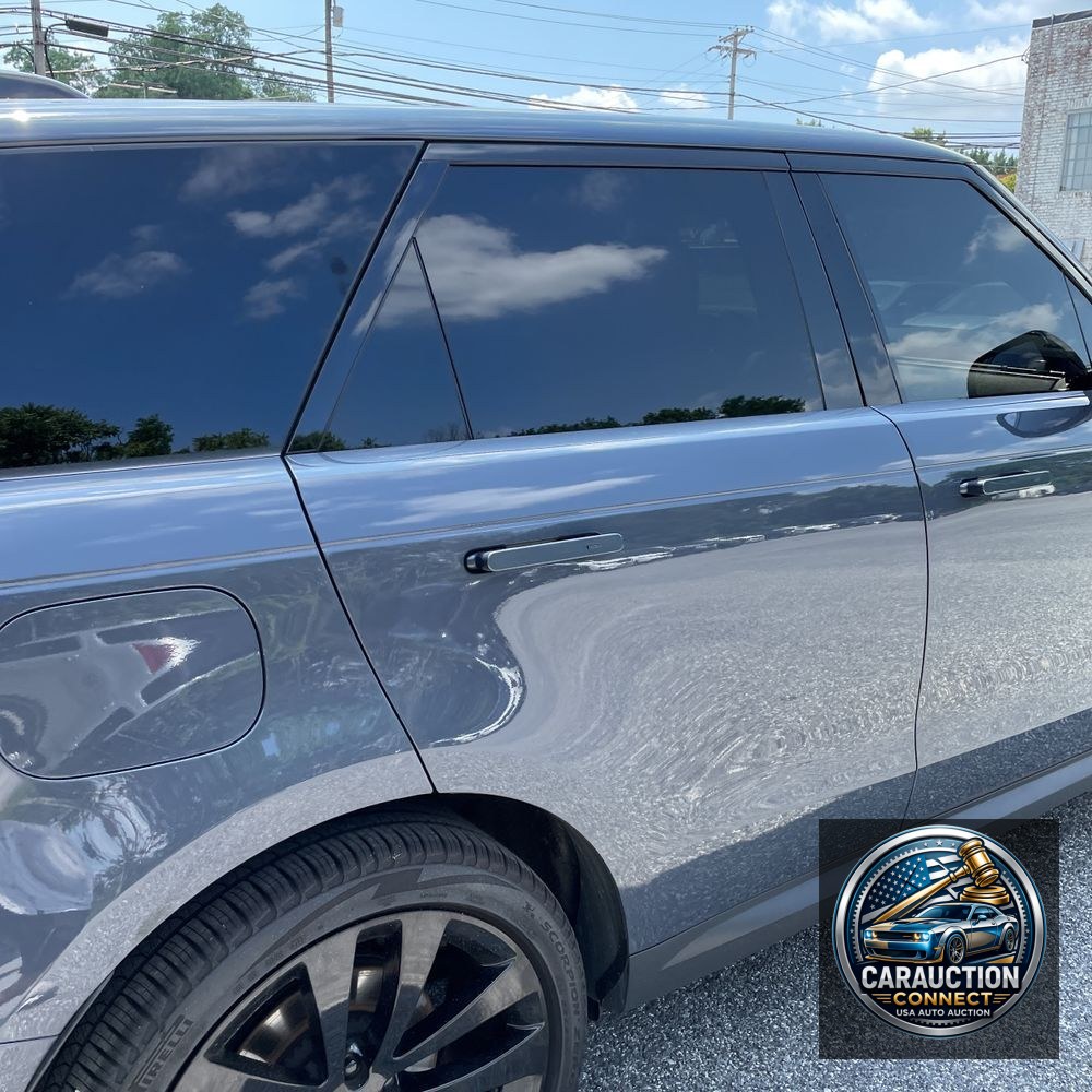 2024 Land Rover Range Rover Sport P360 SE