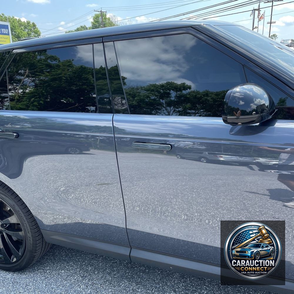2024 Land Rover Range Rover Sport P360 SE