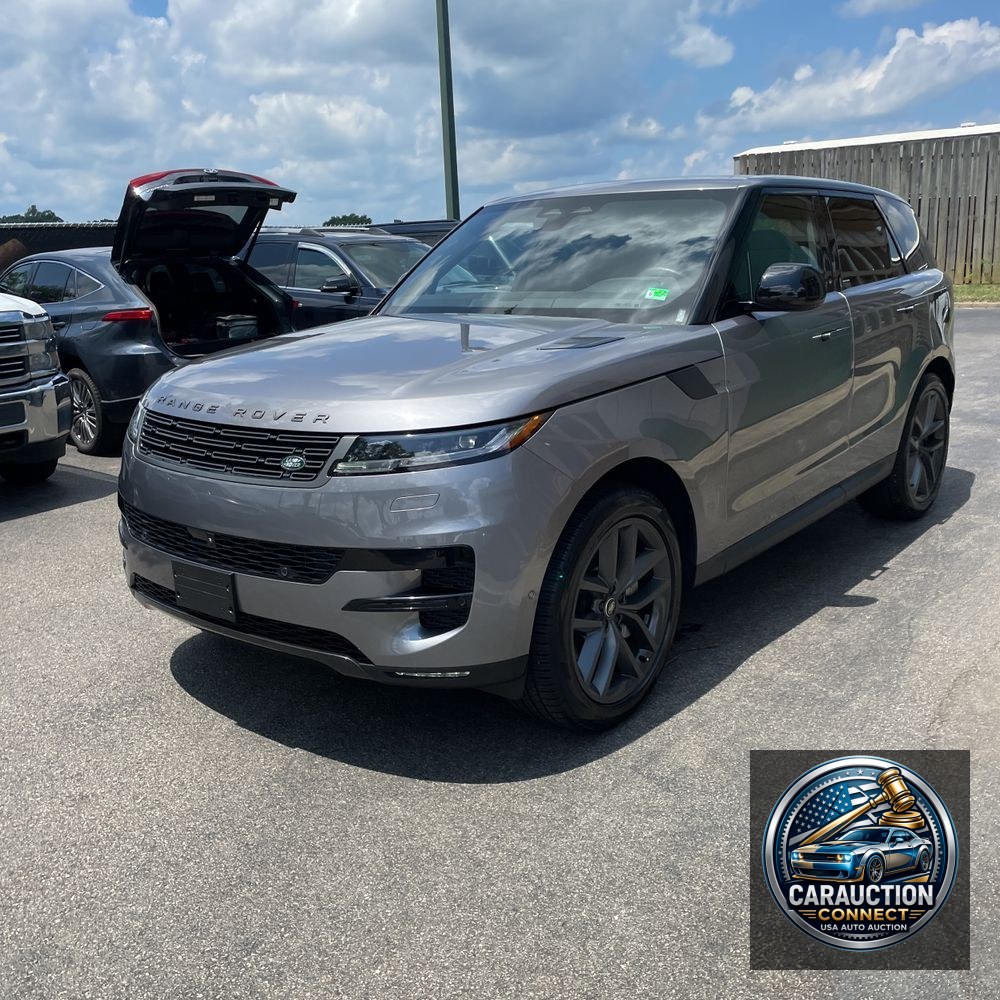 2024 Land Rover Range Rover Sport P360 SE