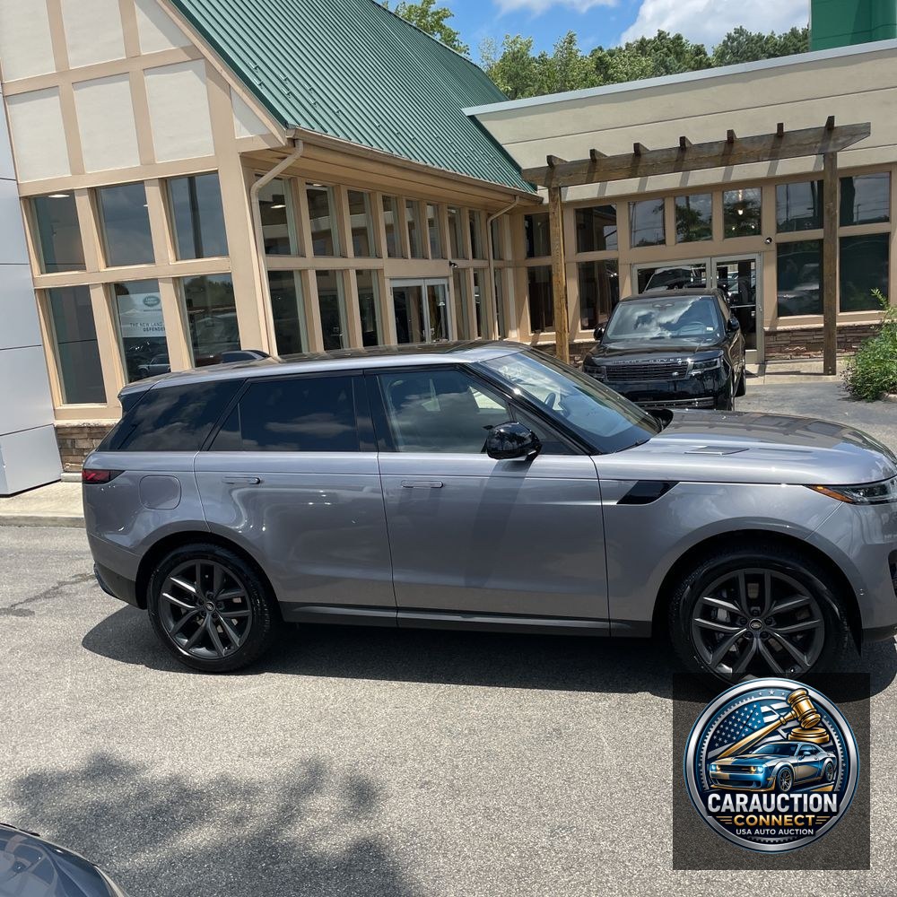 2024 Land Rover Range Rover Sport P360 SE