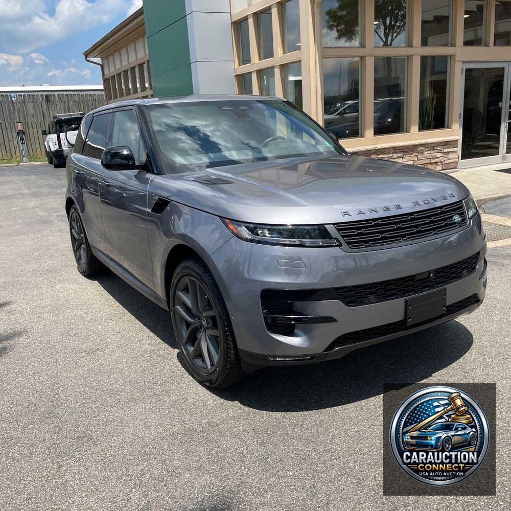 2024 Land Rover Range Rover Sport P360 SE