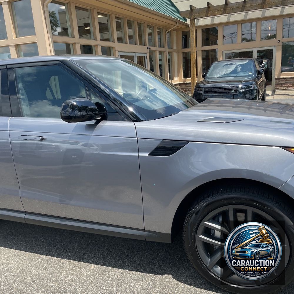 2024 Land Rover Range Rover Sport P360 SE
