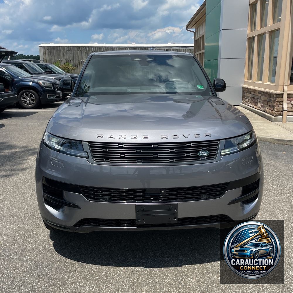 2024 Land Rover Range Rover Sport P360 SE