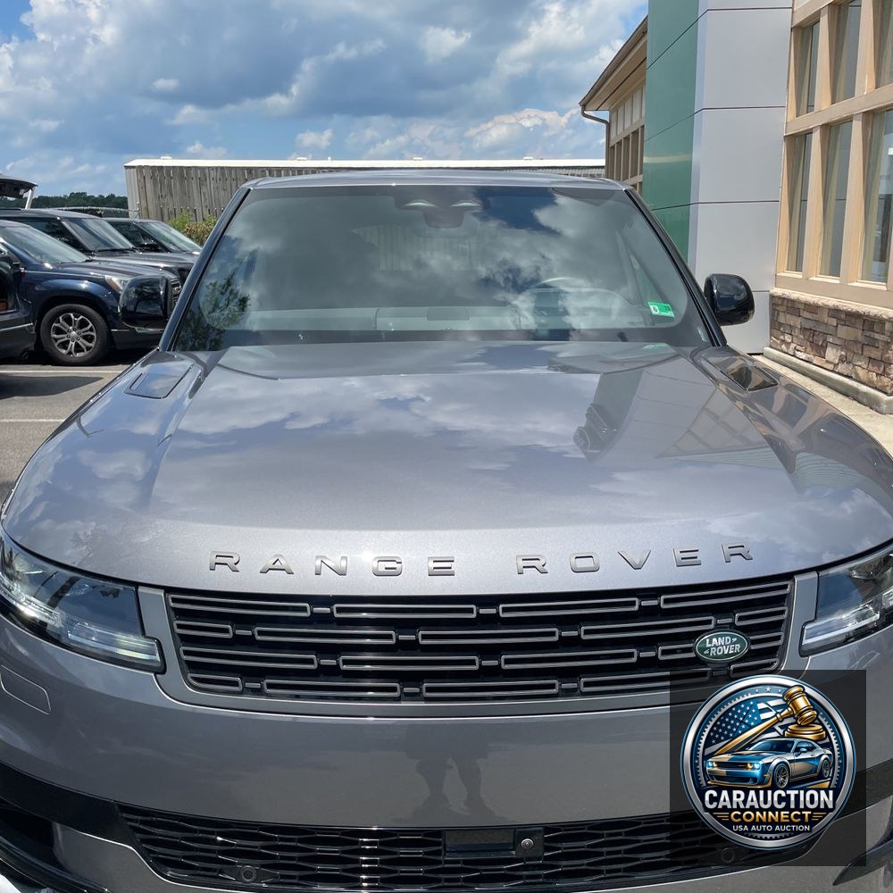 2024 Land Rover Range Rover Sport P360 SE