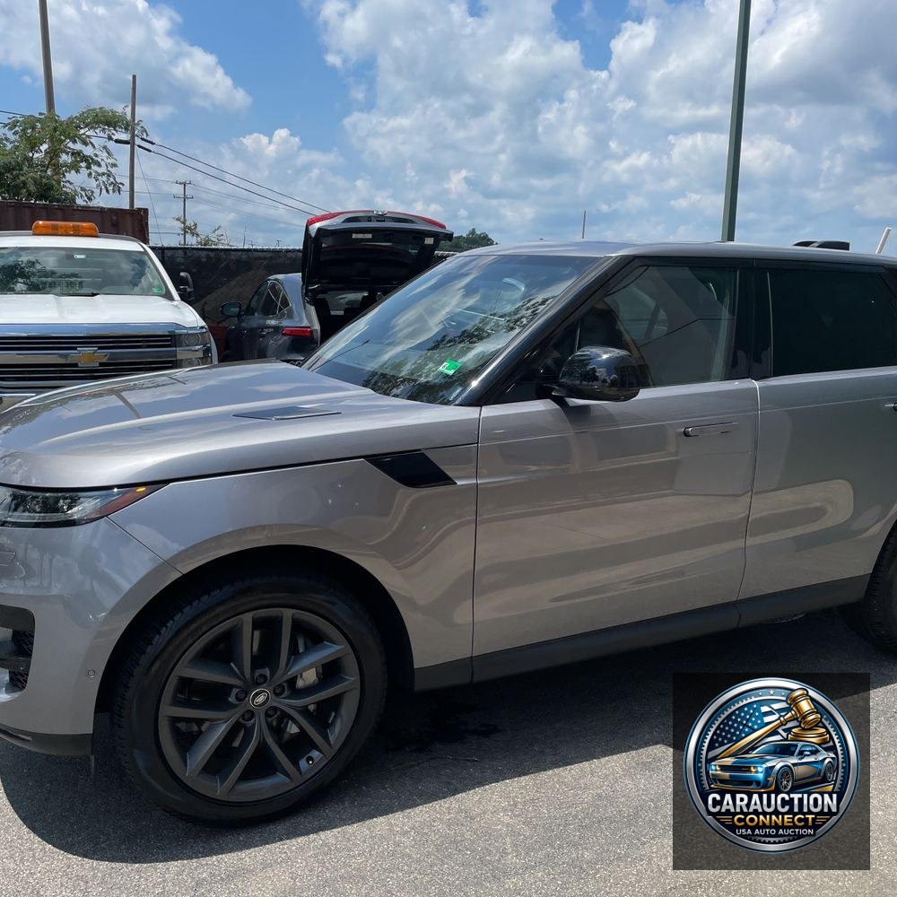 2024 Land Rover Range Rover Sport P360 SE