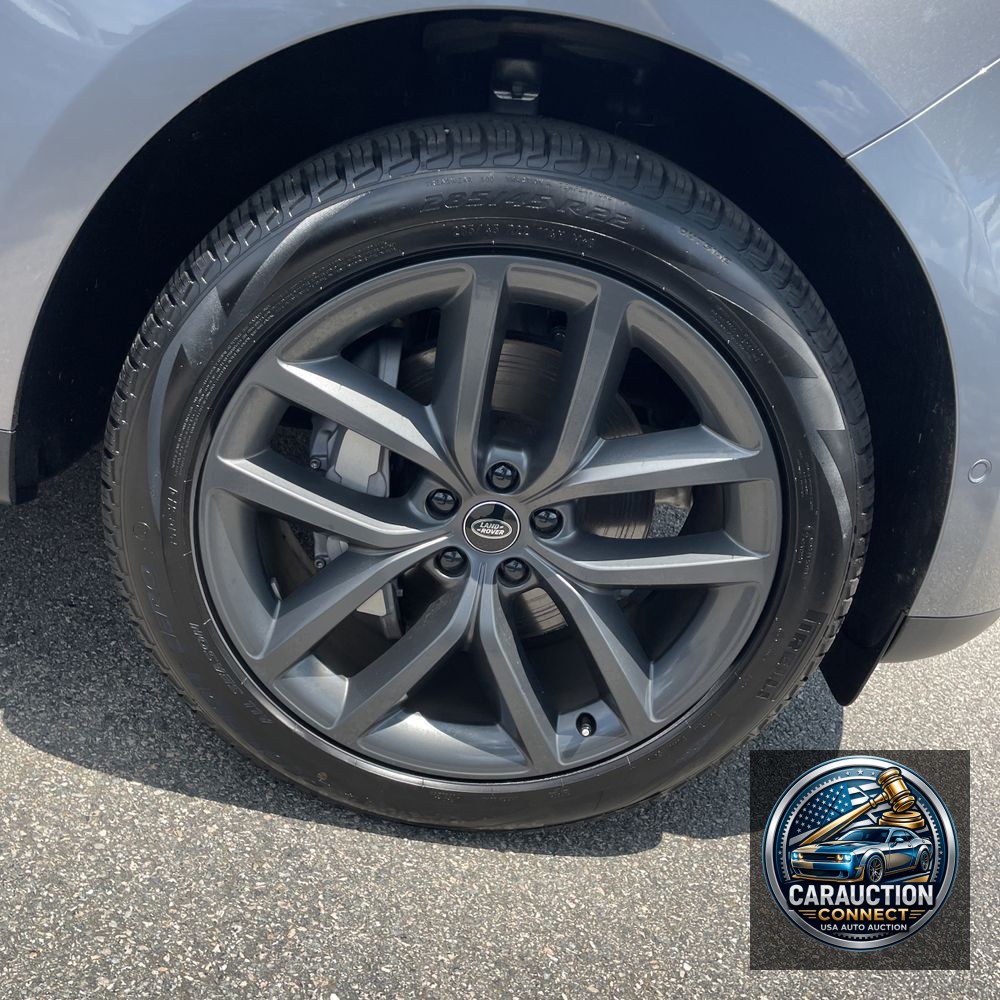 2024 Land Rover Range Rover Sport P360 SE