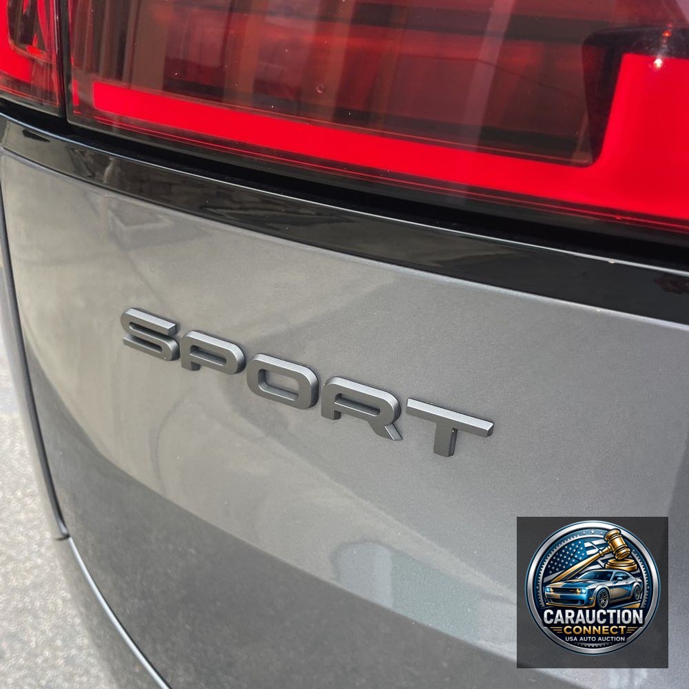 2024 Land Rover Range Rover Sport P360 SE