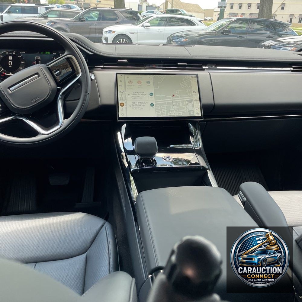 2024 Land Rover Range Rover Sport P360 SE