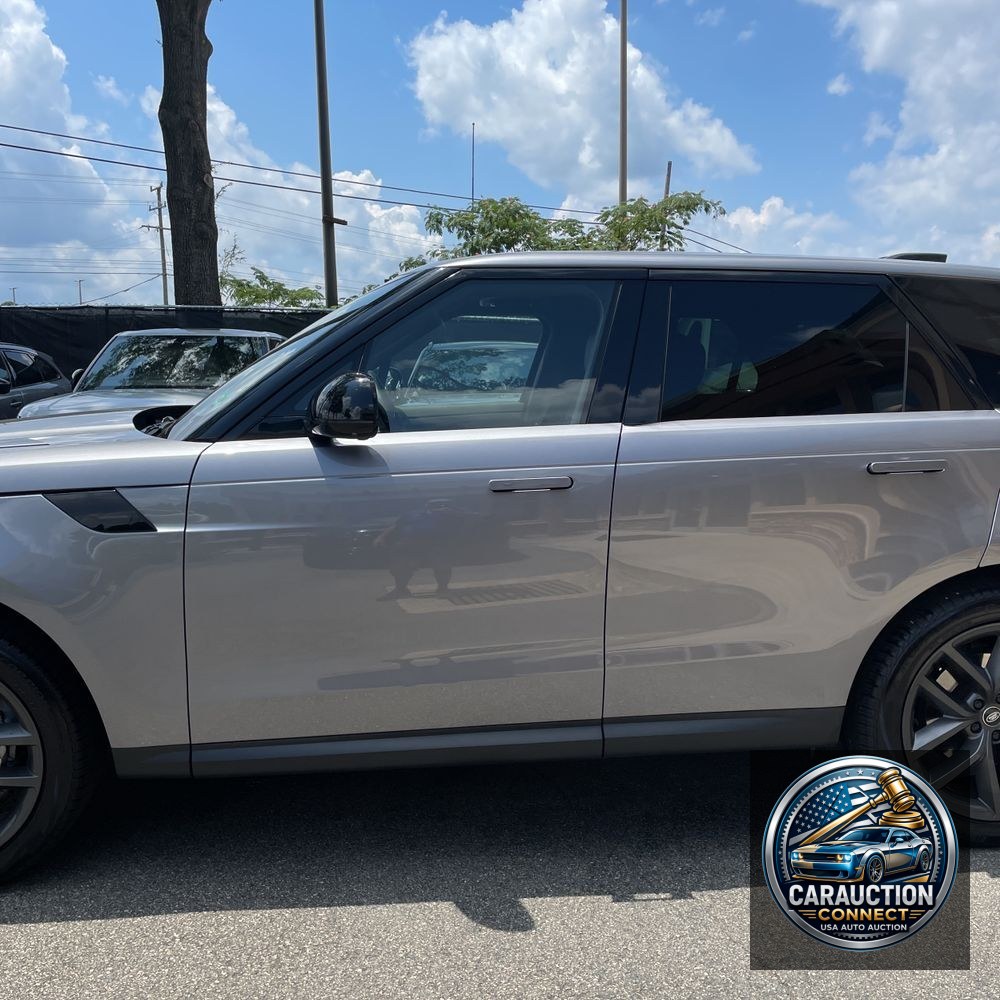 2024 Land Rover Range Rover Sport P360 SE