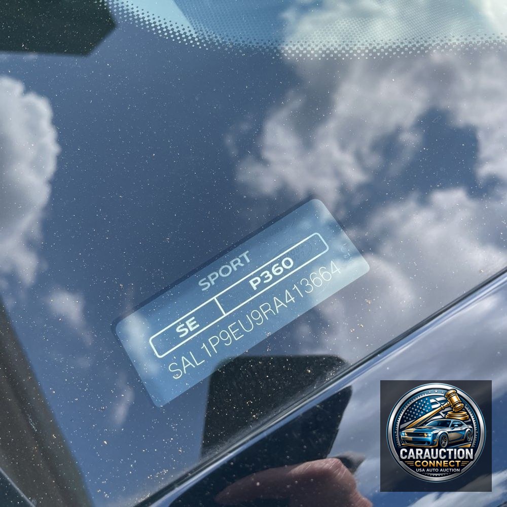 2024 Land Rover Range Rover Sport P360 SE