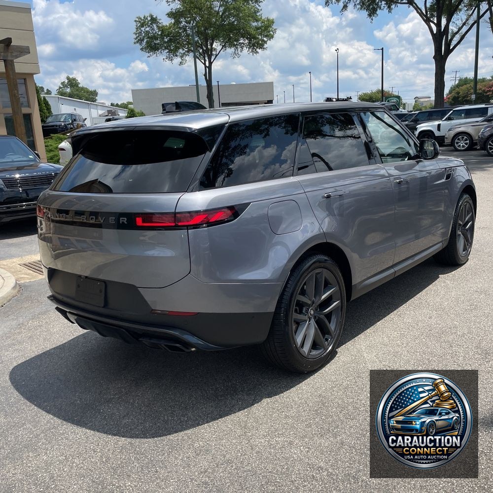 2024 Land Rover Range Rover Sport P360 SE