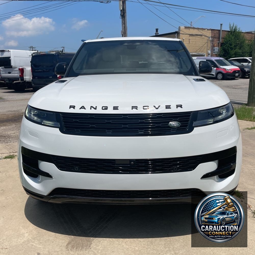 2025 Land Rover Range Rover Sport P360 SE