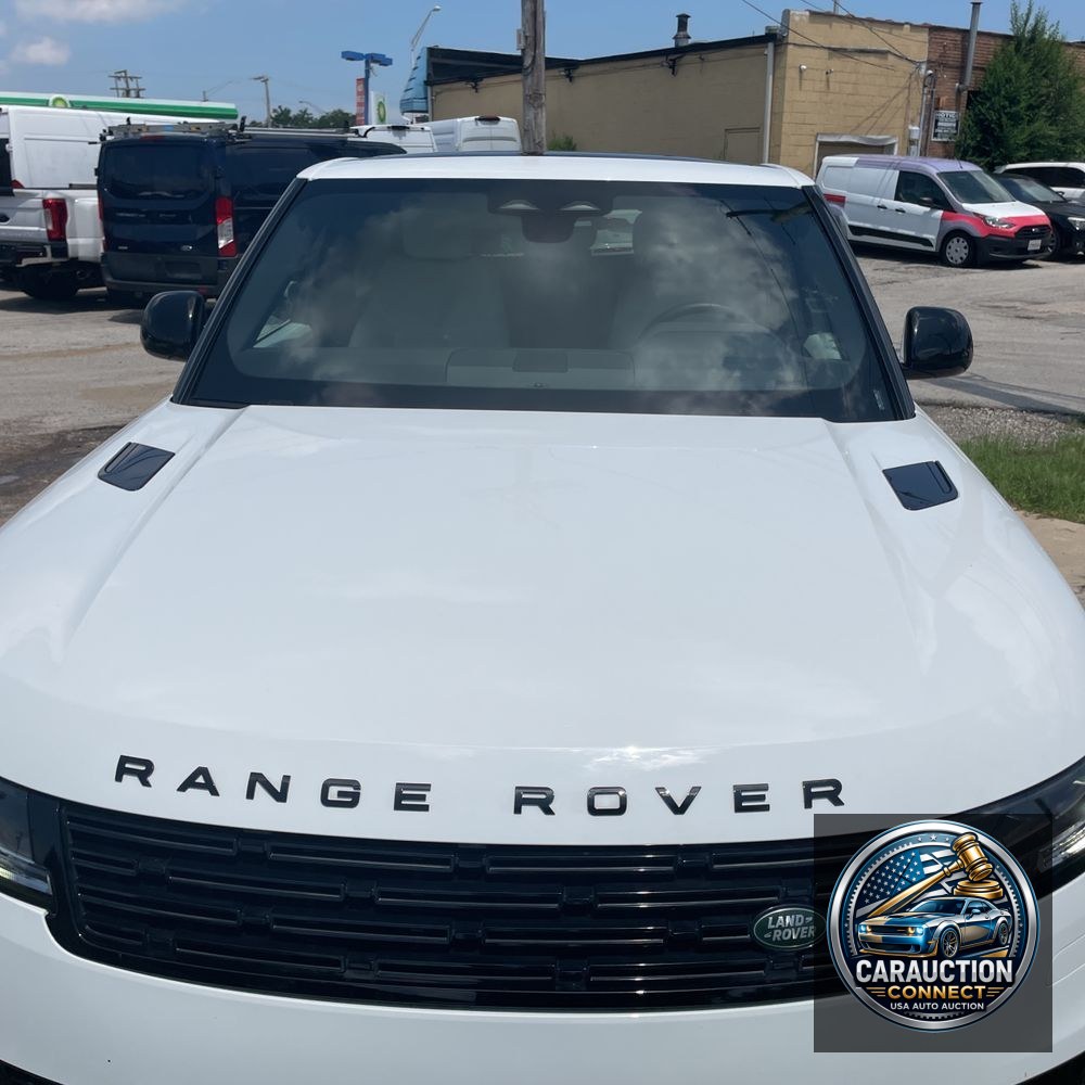 2025 Land Rover Range Rover Sport P360 SE