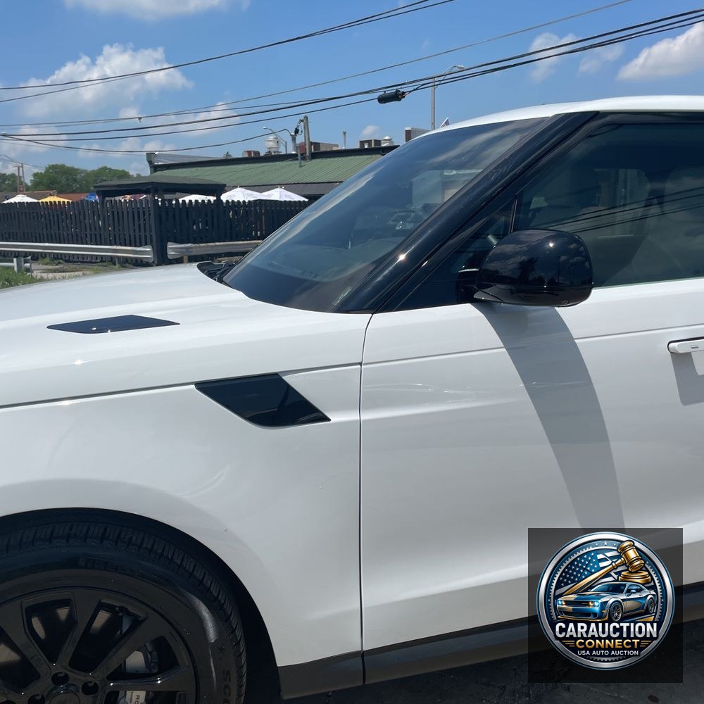 2025 Land Rover Range Rover Sport P360 SE