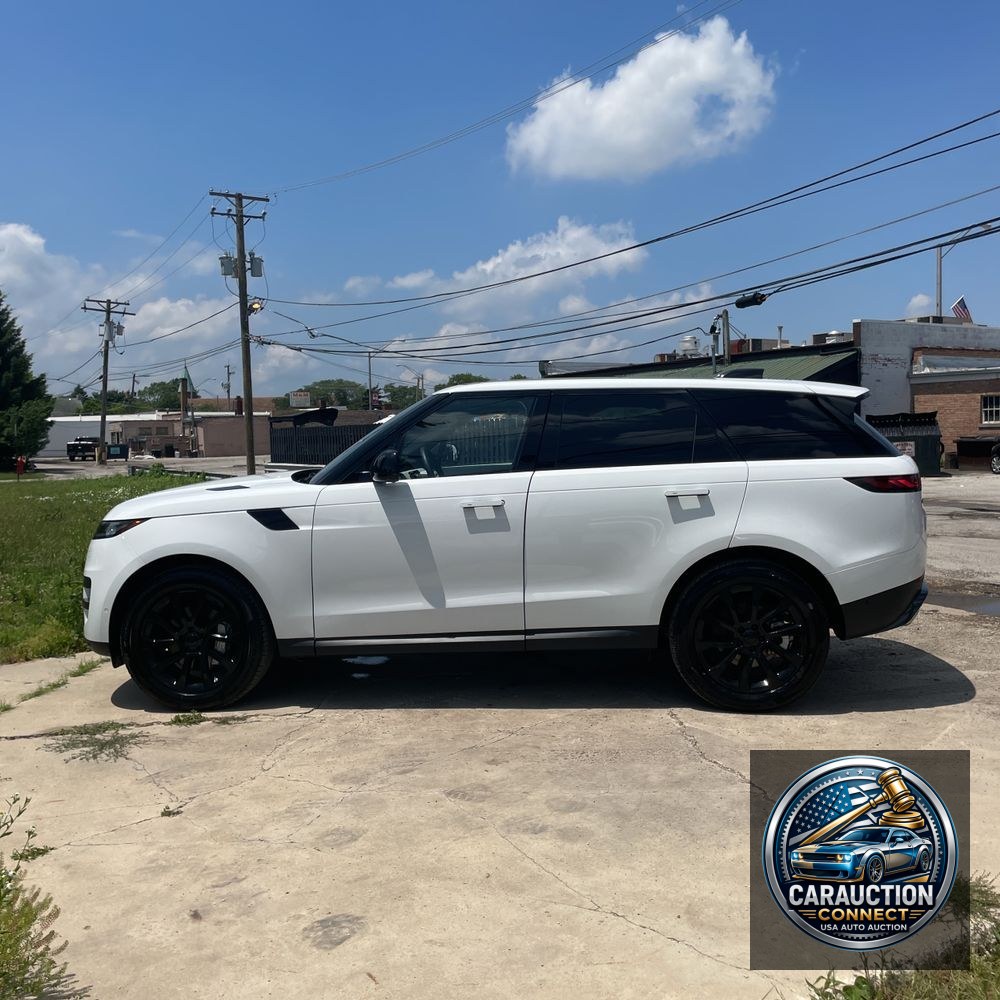 2025 Land Rover Range Rover Sport P360 SE