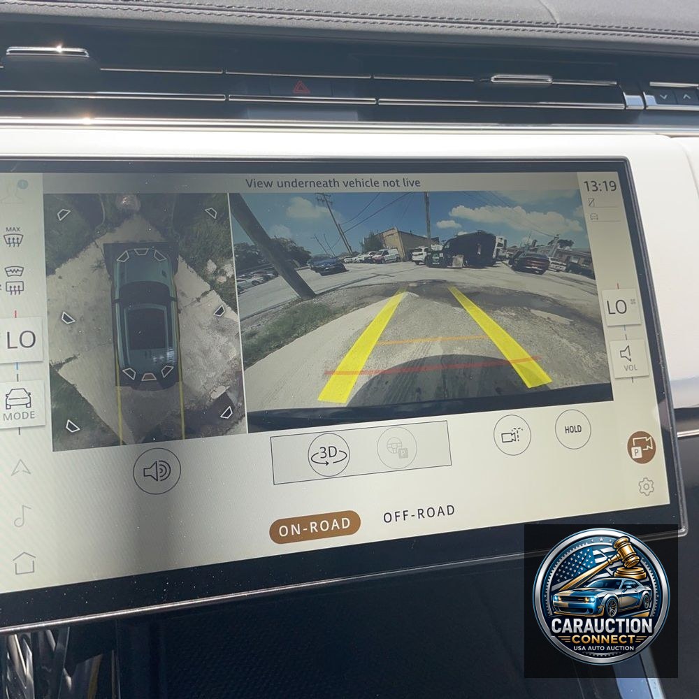 2025 Land Rover Range Rover Sport P360 SE