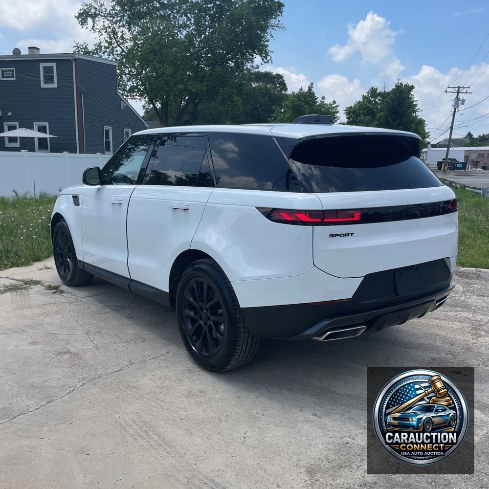 2025 Land Rover Range Rover Sport P360 SE