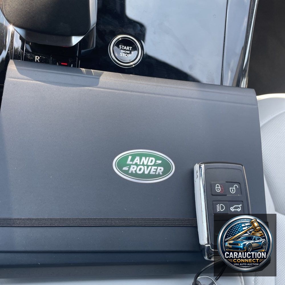 2025 Land Rover Range Rover Sport P360 SE