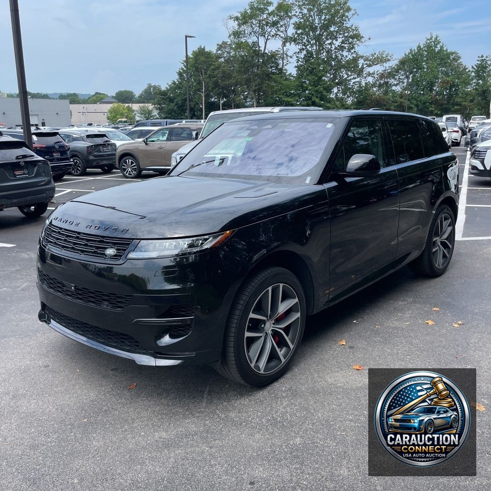 2023 Land Rover Range Rover Sport First Edition