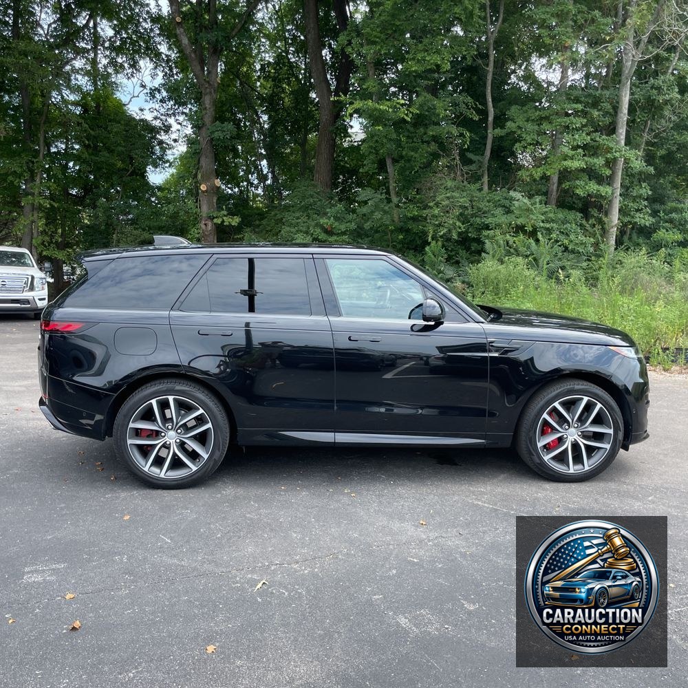 2023 Land Rover Range Rover Sport First Edition