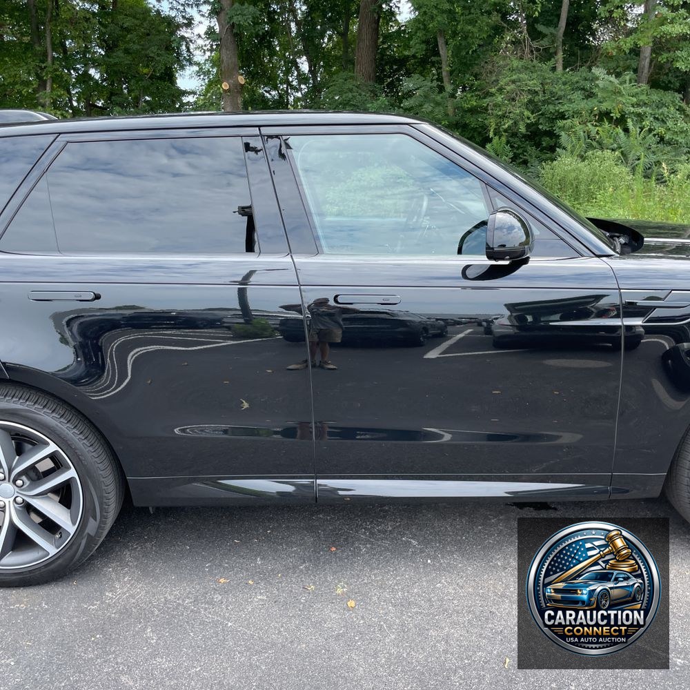 2023 Land Rover Range Rover Sport First Edition
