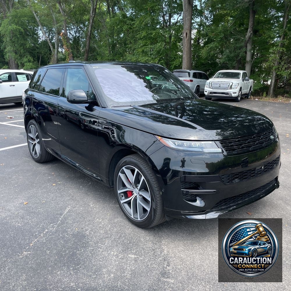 2023 Land Rover Range Rover Sport First Edition