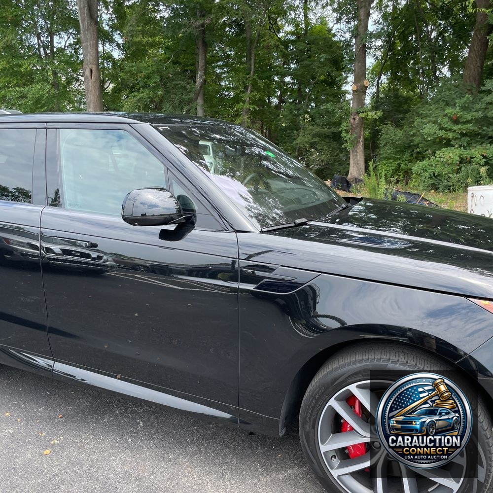 2023 Land Rover Range Rover Sport First Edition
